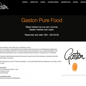 Gaston Pure Food